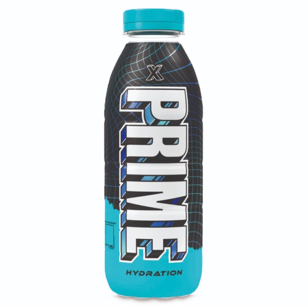 Limited Edition Prime X Lands In Aldi