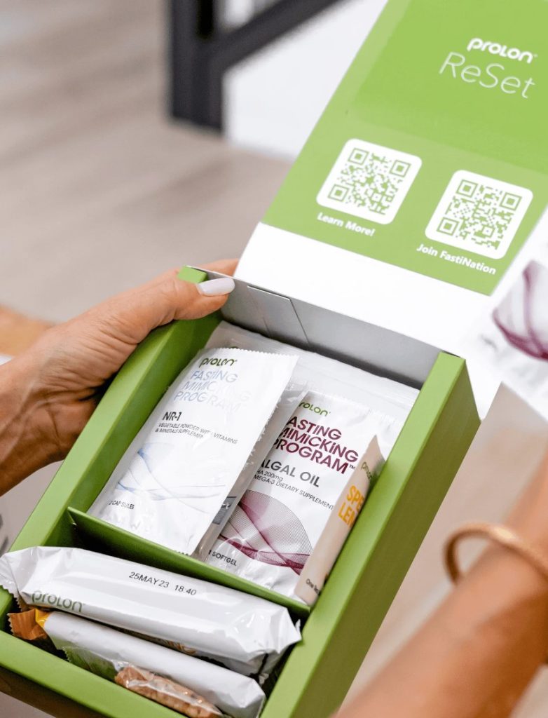 15% off ProLon Life Reset 1-Day Kit Discount Code