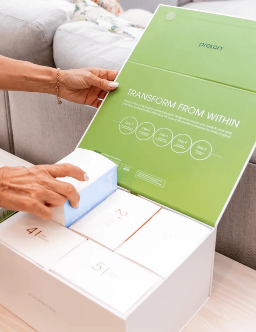 10% off ProLon Life Prolon's Revolutionary Nutrition Programs Discount Code