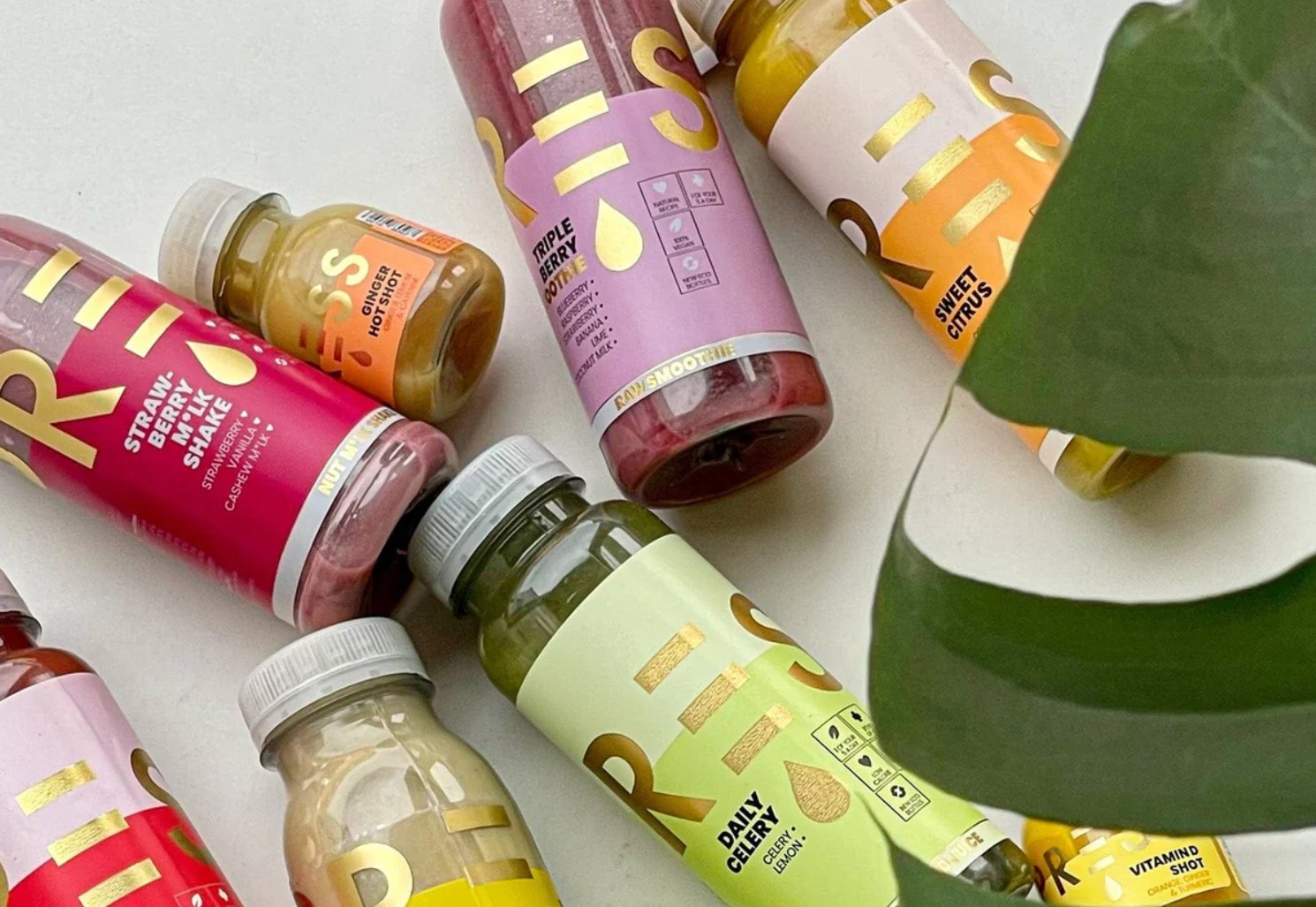 PRESS Beginner Juice Cleanse Review