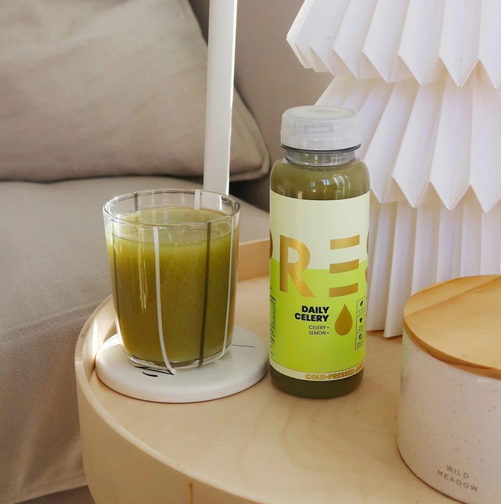 PRESS Daily Celery Juice Review