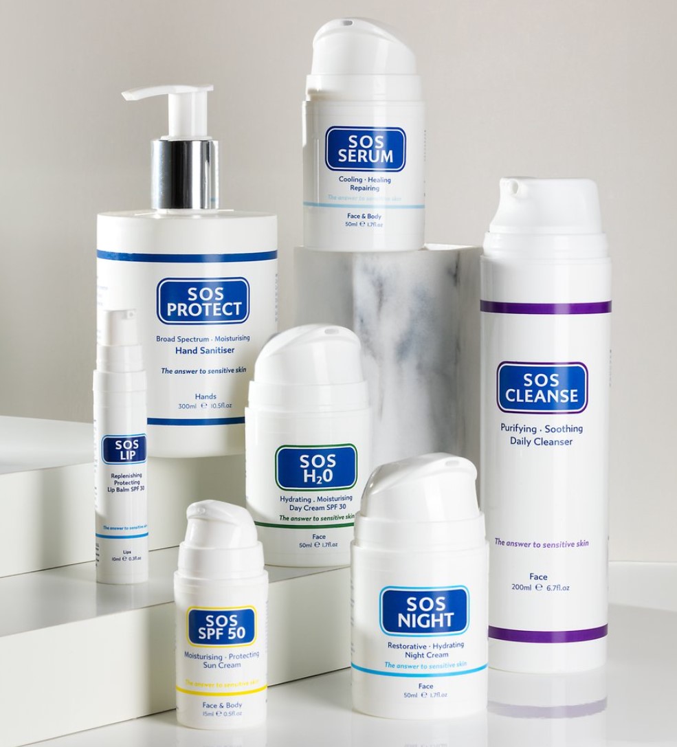 15% Off SOS Serum Skincare Discount Code