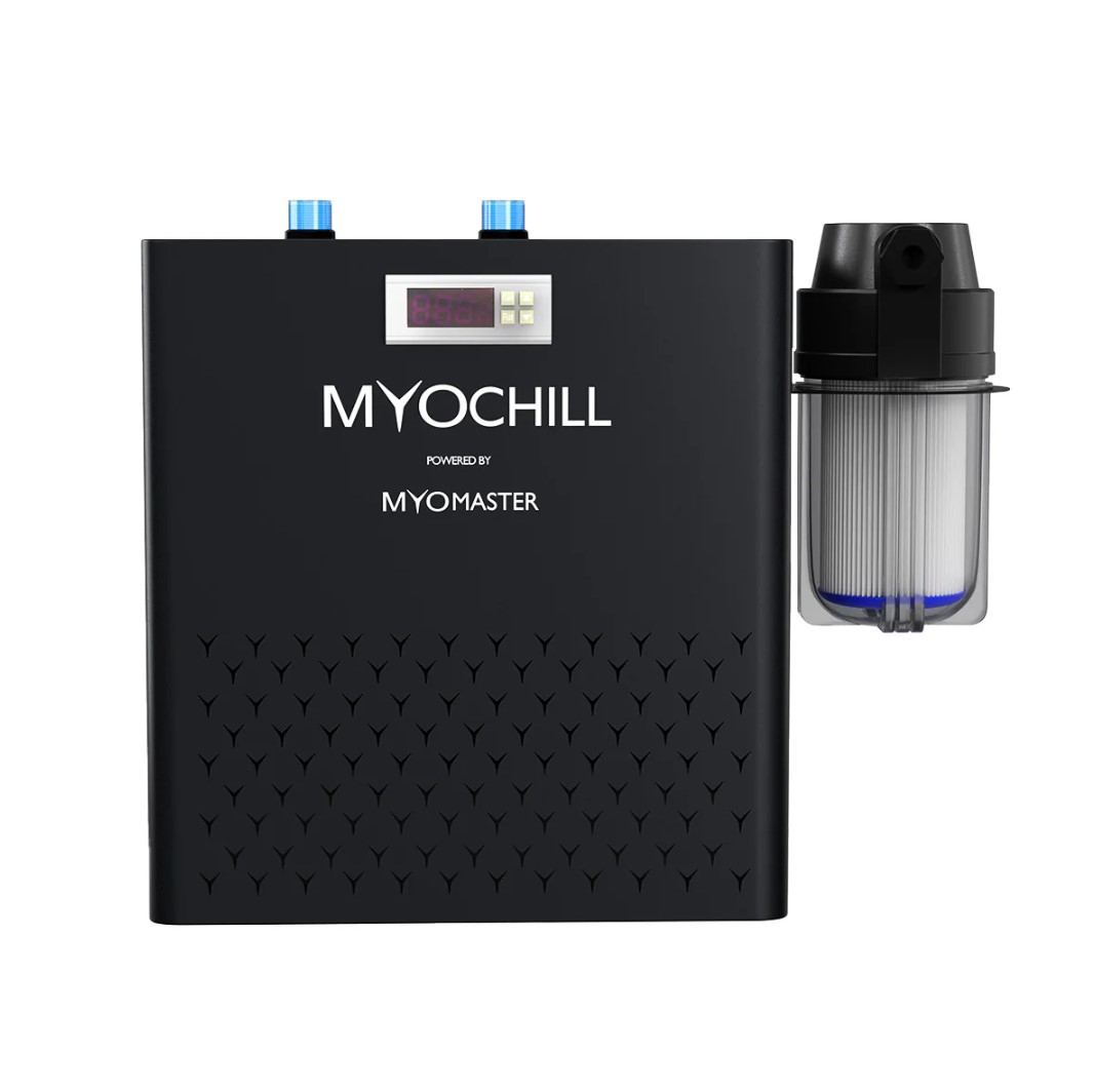 5% off MyoMaster MyoChill for Optimal Ice Bath Cooling Discount Code