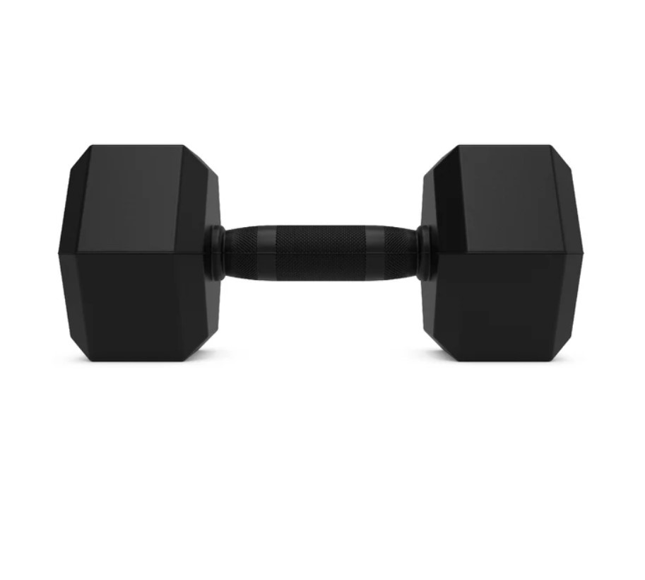 Hex Dumbbells 2.0 from bulldog gear