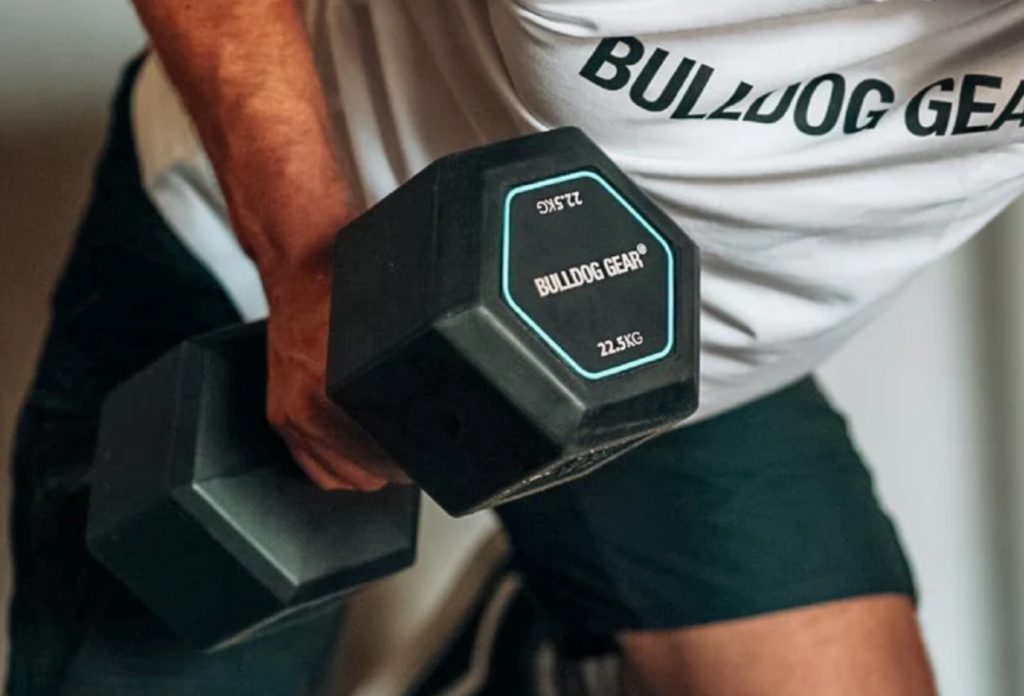 Bulldog Gear’s Hex Dumbbells 2.0