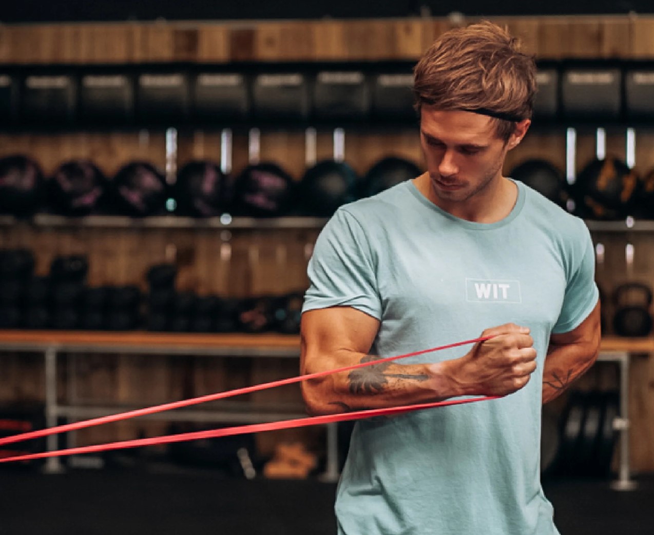 Bulldog Gear’s Resistance Band Set