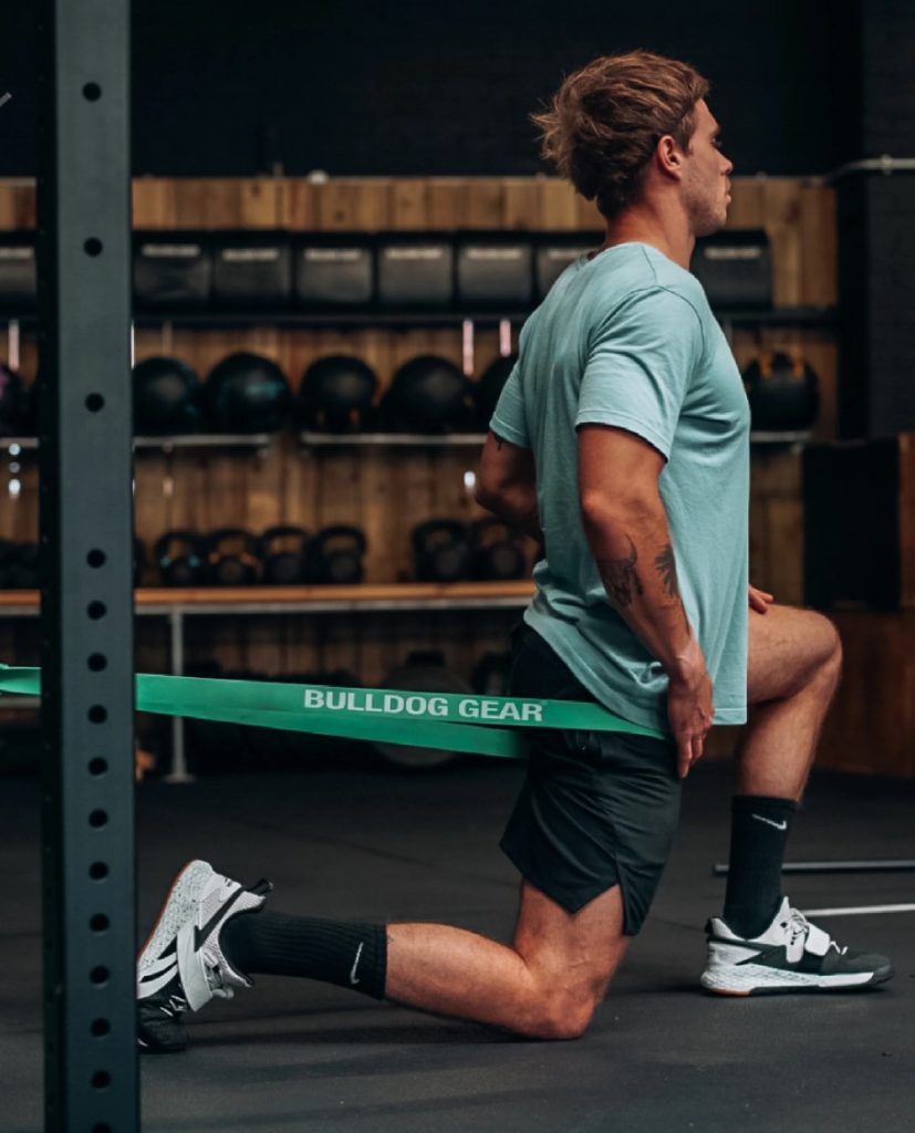 Bulldog Gear’s Resistance Band Set