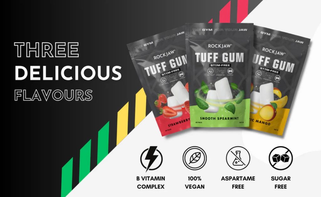 tuff gum from rockjaw