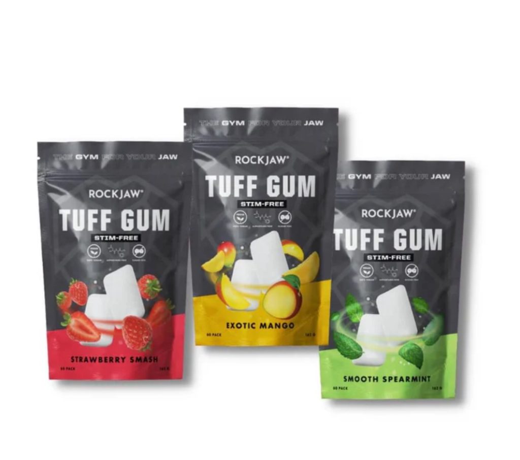 ROCKJAW’s Tuff Gum 2.0