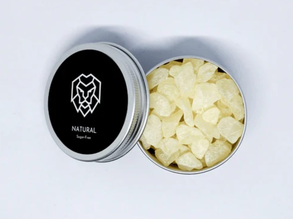 ROCKJAW Stackables Premium Chios Greek Mastic Gum