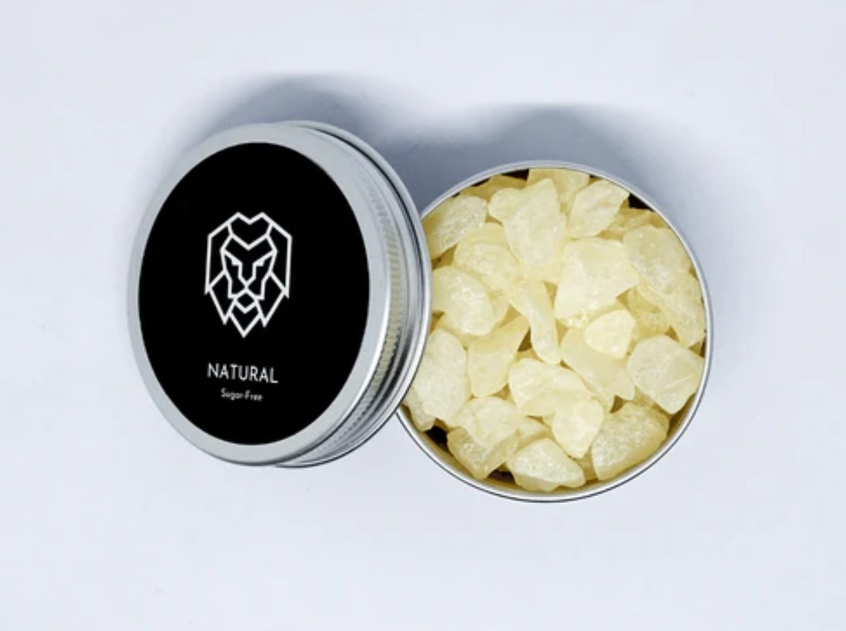 ROCKJAW Stackables Premium Chios Greek Mastic Gum