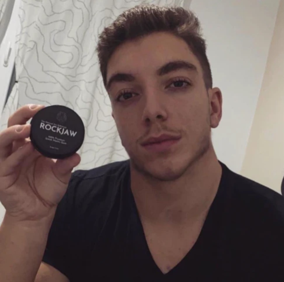 ROCKJAW Stackables Premium Chios Greek Mastic Gum