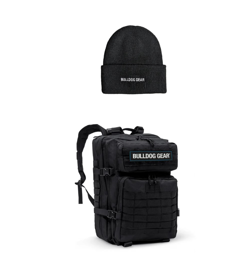 10% off Bulldog Gear Tactical Backpack and Beanie Hat Bundle Discount Code