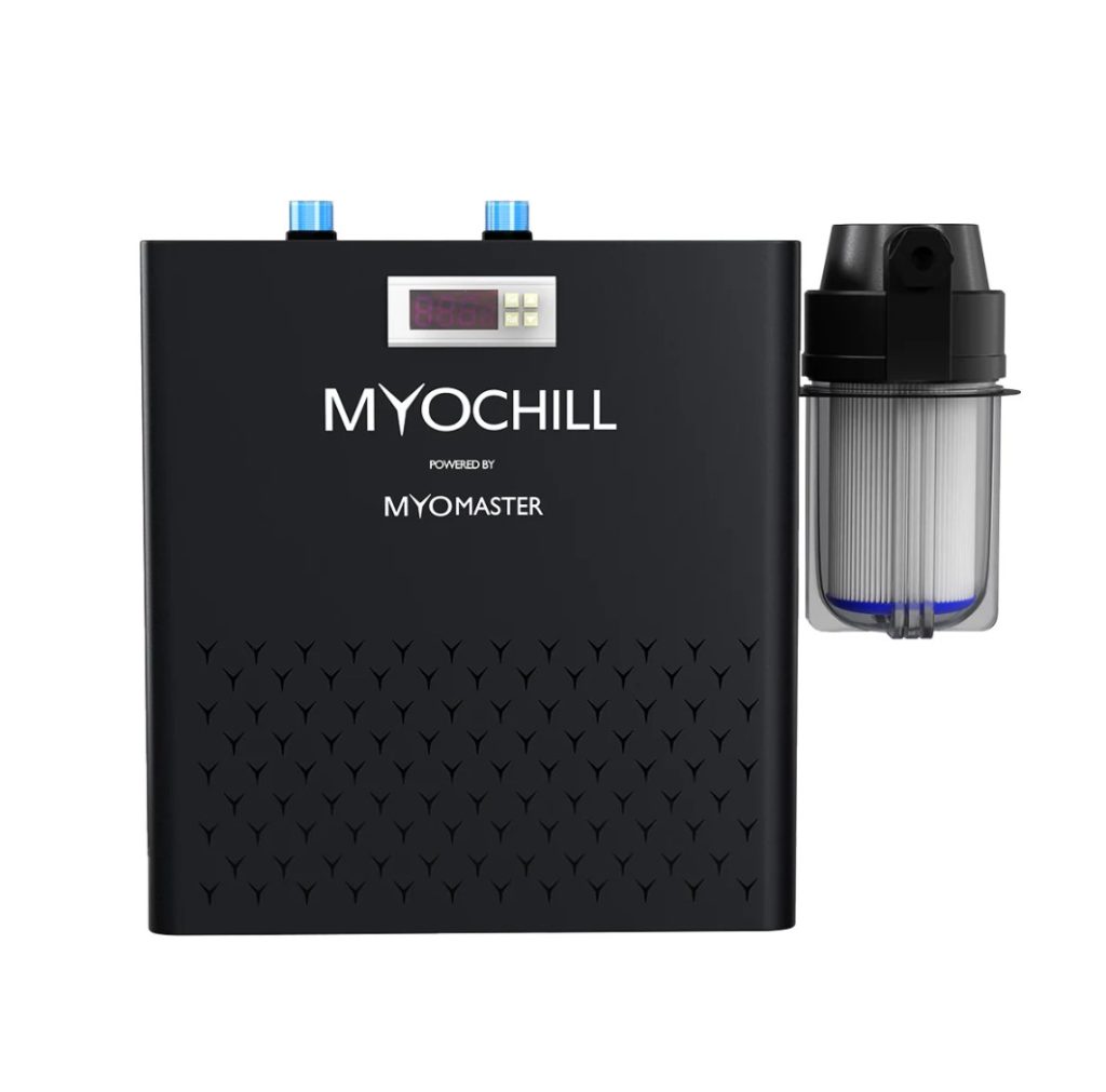 home cold water therapy solution
