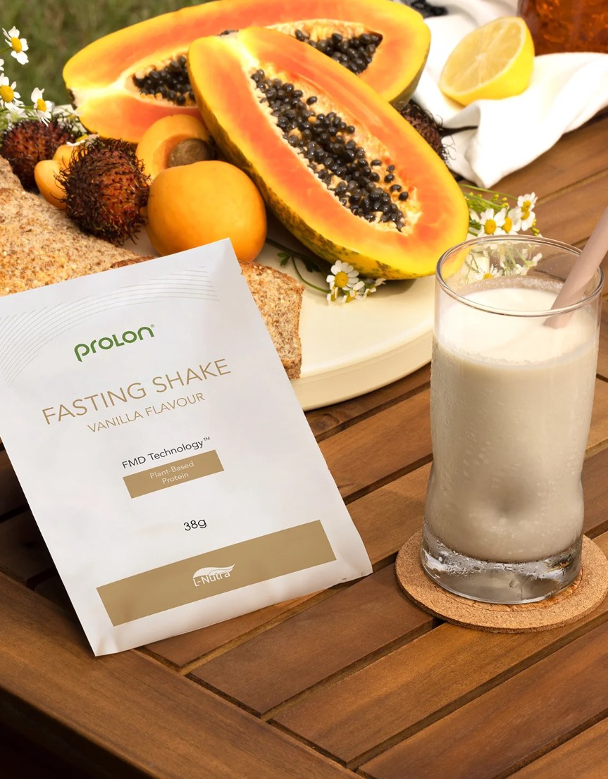 15% off ProLon Life Fasting Shake Discount Code