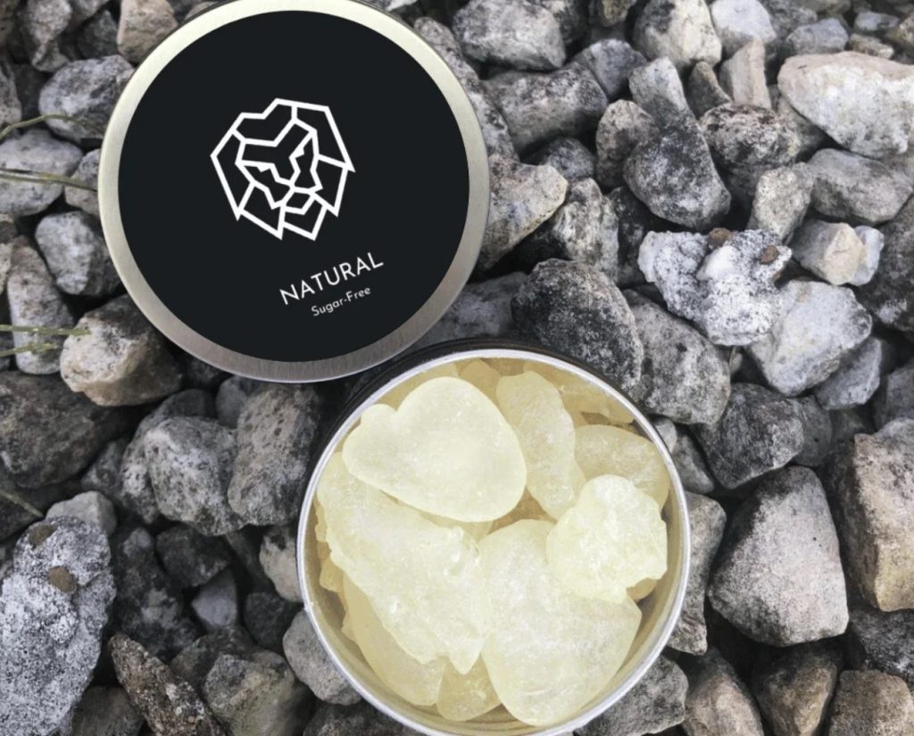 ROCKJAW® MAX Edition Mastic Gum