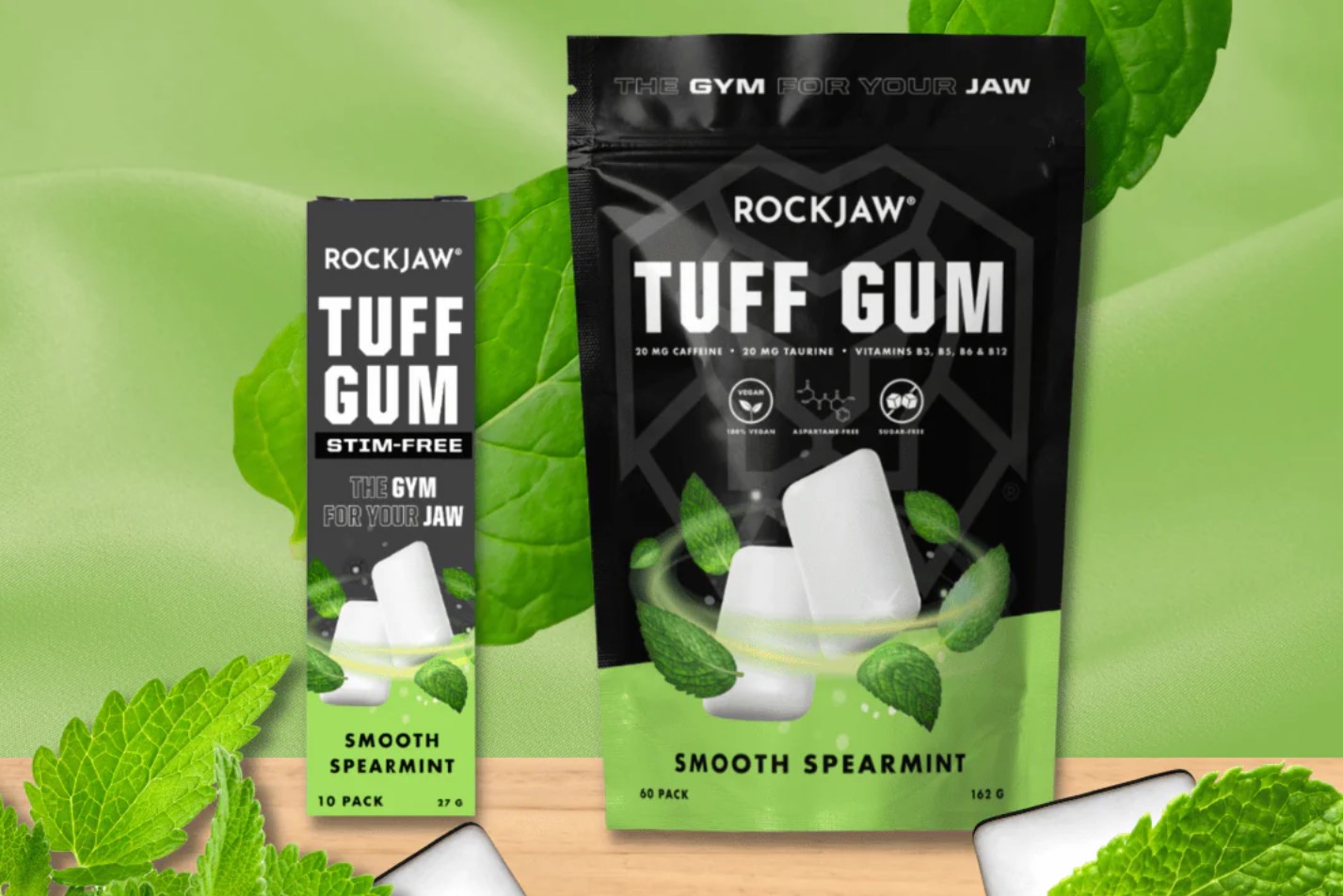 ROCKJAW's Tuff Gum