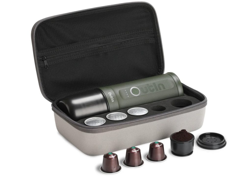 Traveler Espresso Gift Set