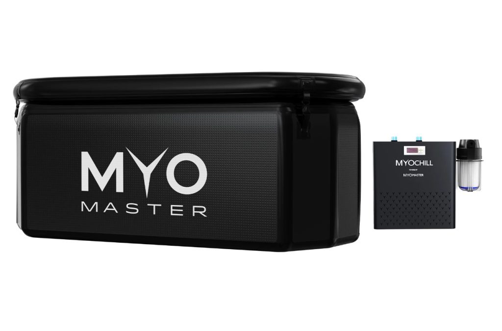 MyoFreeze & MyoChill Combo