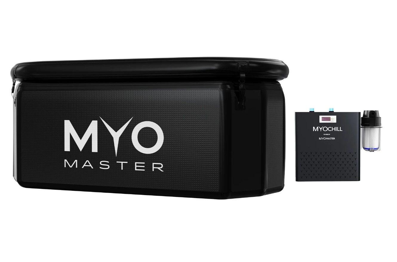 MyoFreeze & MyoChill Combo