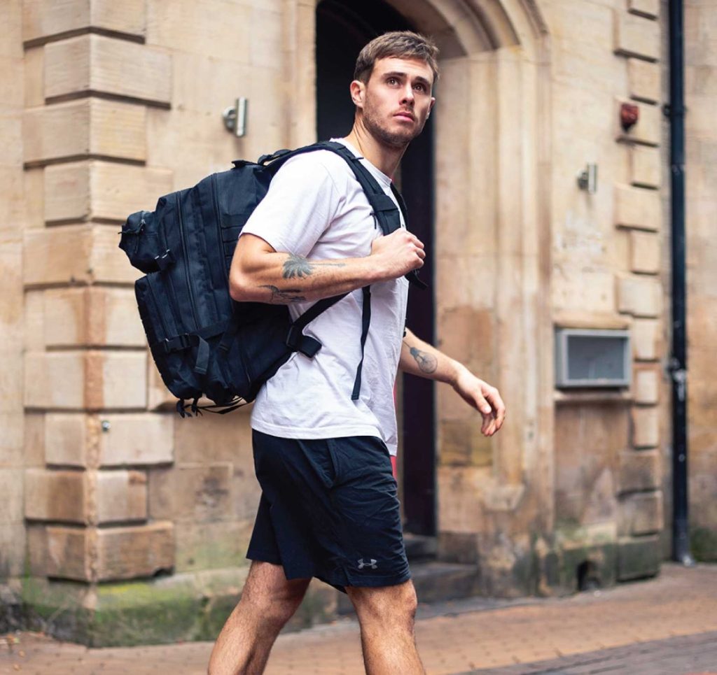 Bulldog Gear Tactical Backpack