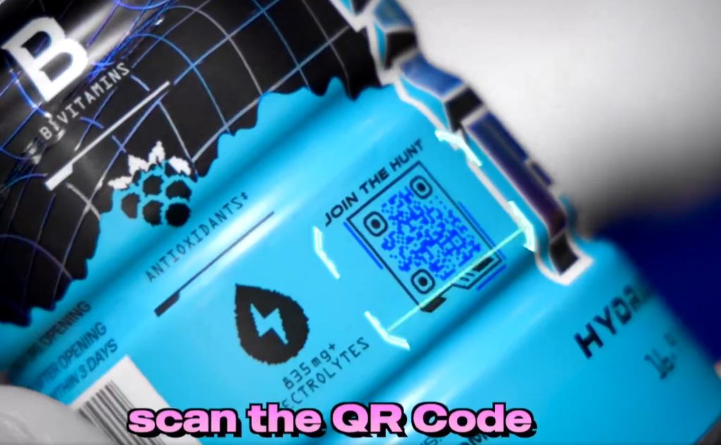 how to join the prime x treasure hunt