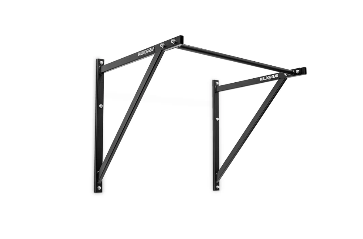 Bulldog Gear’s P90 Wall Mounted Pull-Up Bar