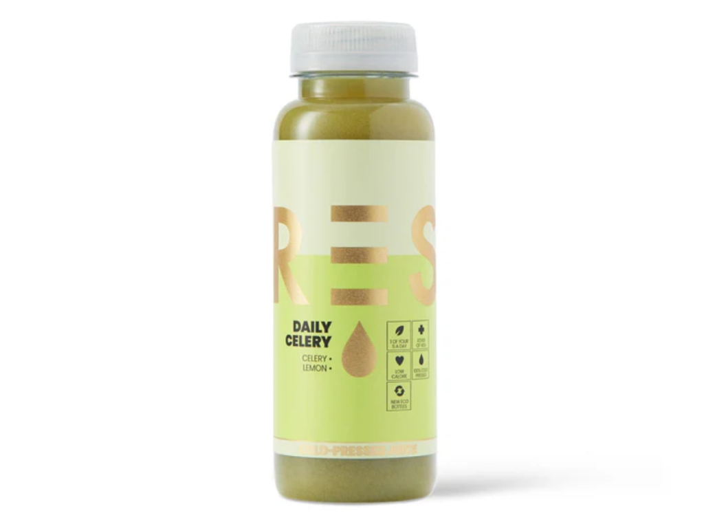 PRESS Daily Celery 8-Week Meal Plan