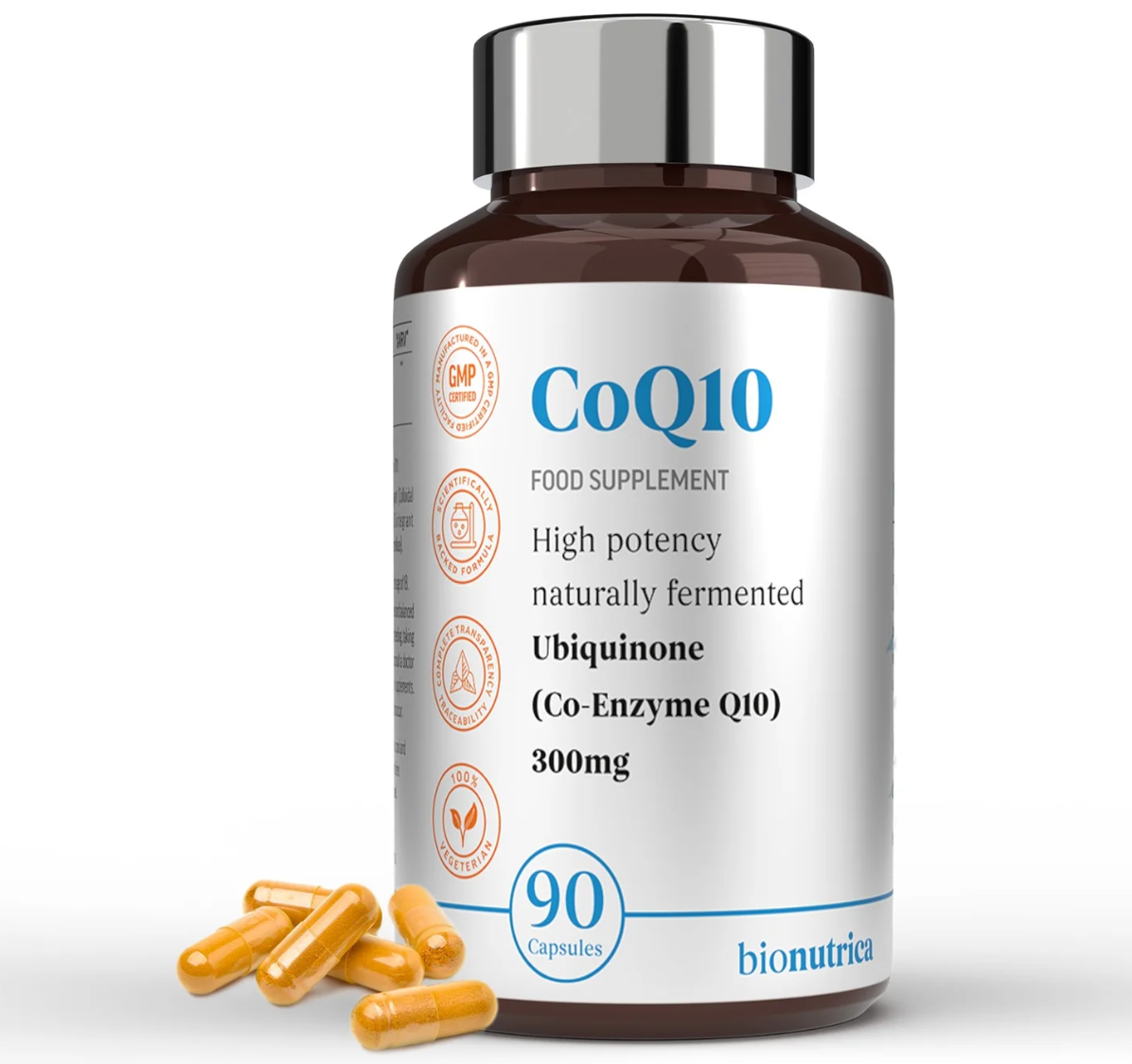 bionutrica CoQ10 Supplement