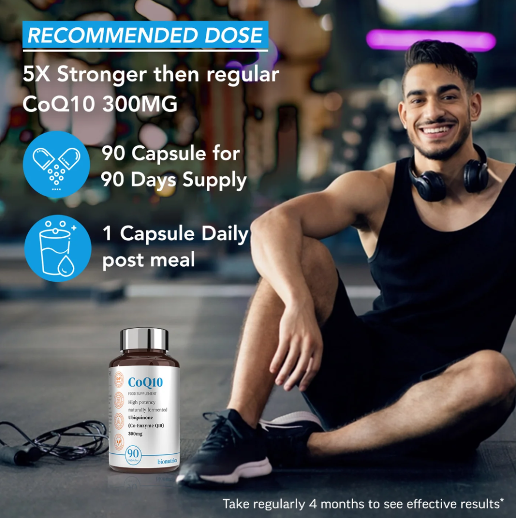 CoQ10 Supplement