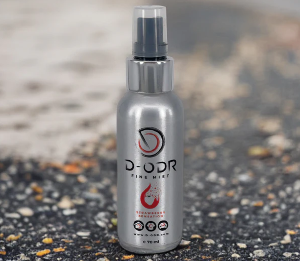 D-ODR Terpene Infused Odour Neutralisers