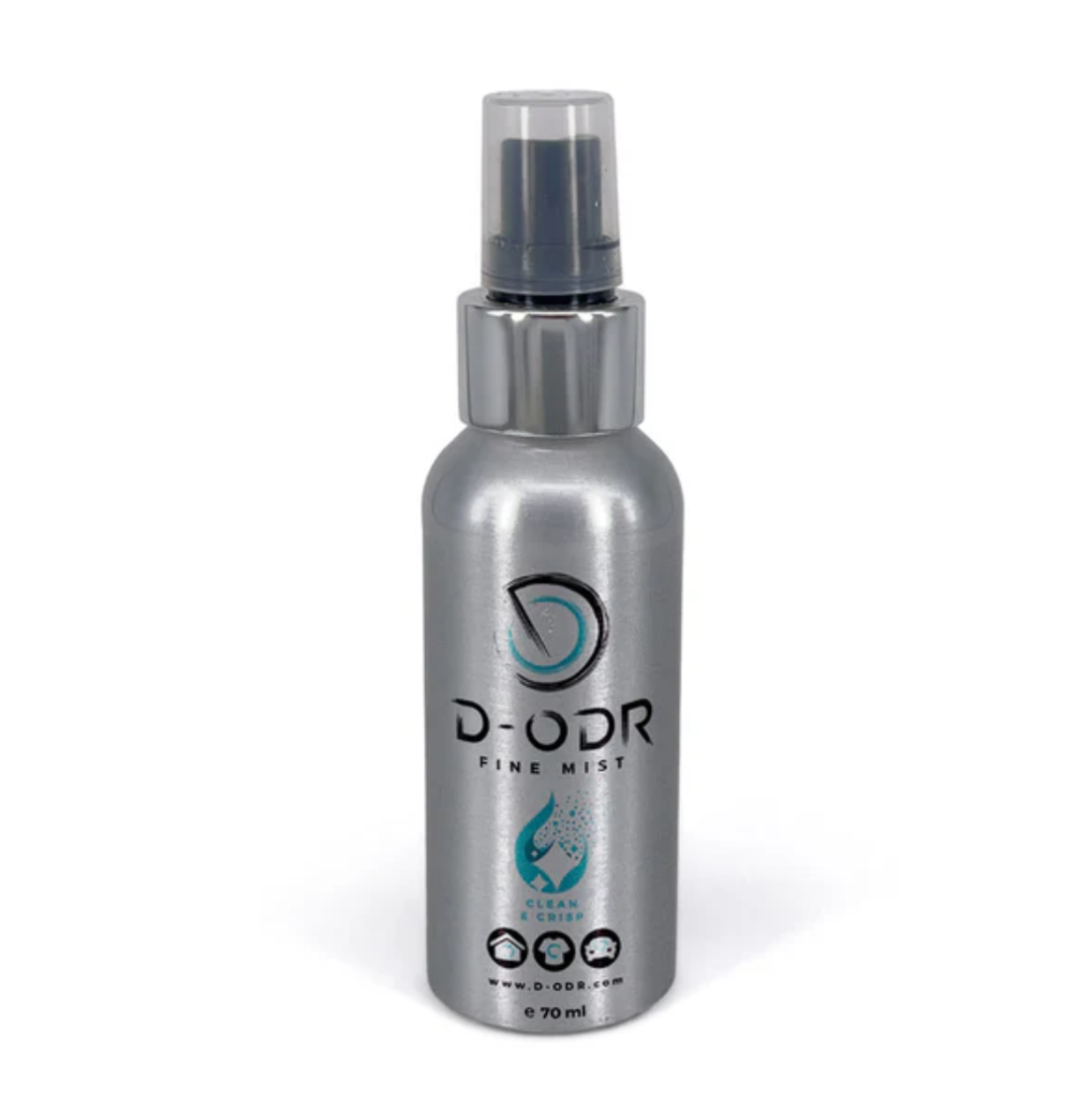 D-ODR Terpene Infused Odour Neutralisers