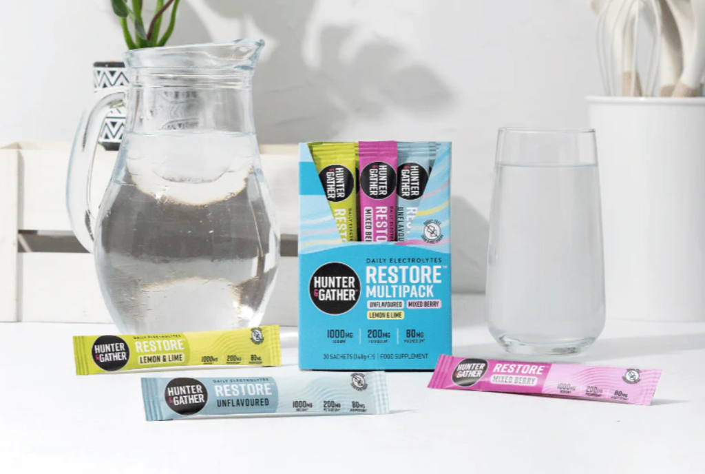 Hunter & Gather Restore Electrolytes