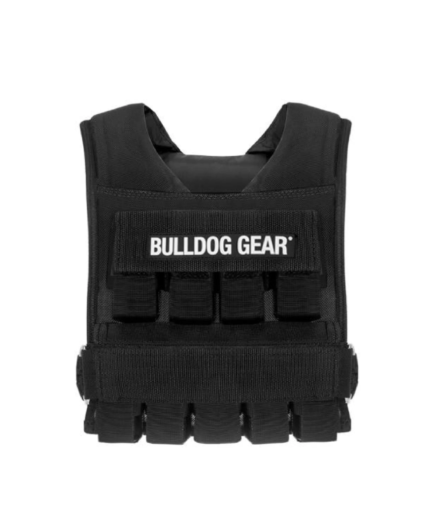 10% off Bulldog Gear 20kg Adjustable Weight Vest Discount Code