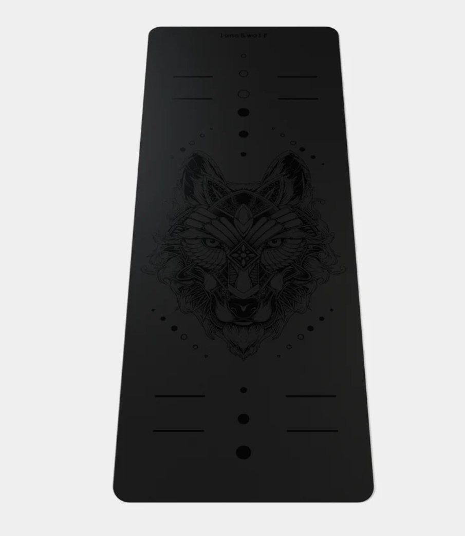 15% Off Lumi Therapy Eco Wolf Yoga Mat Discount Code