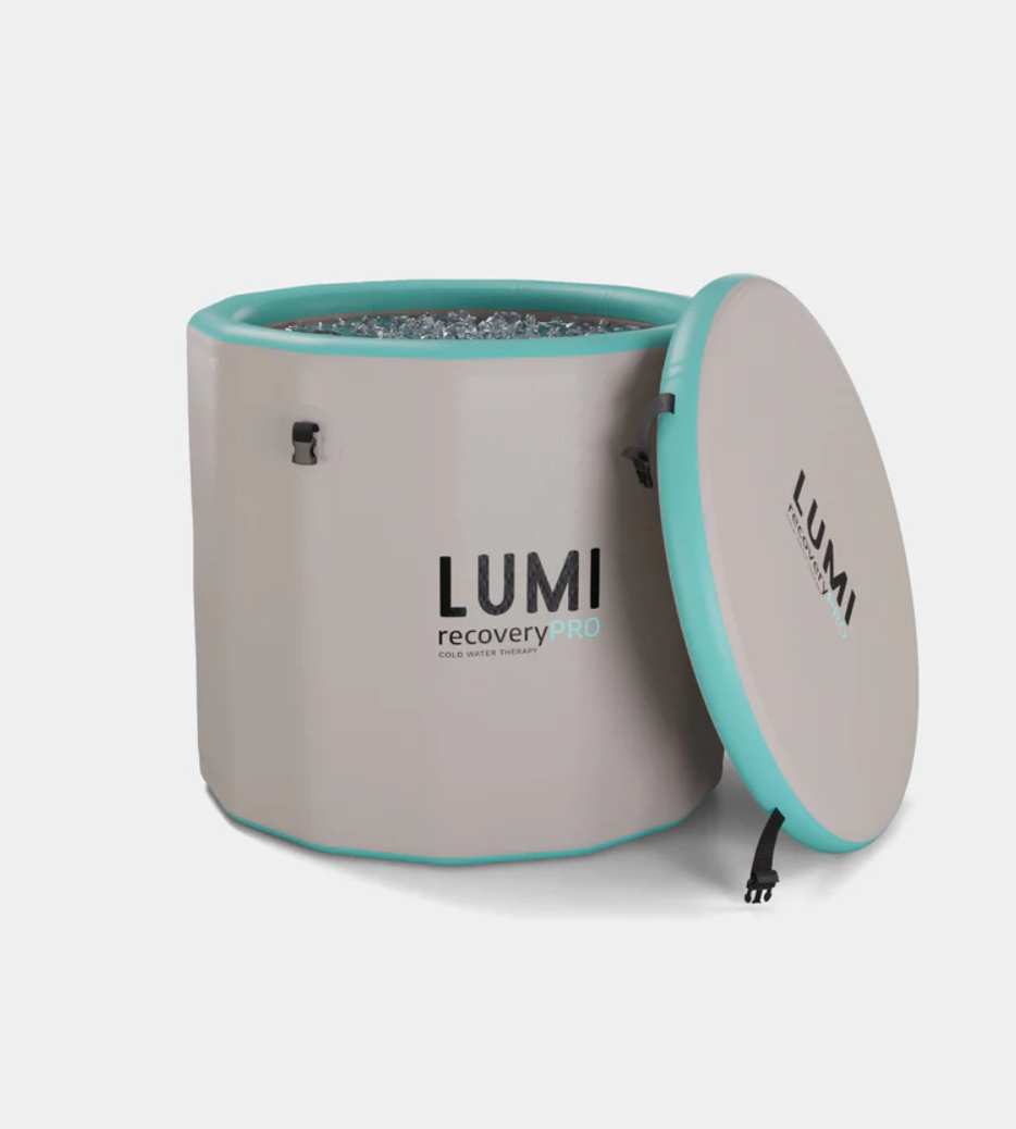 15% off Lumi Therapy Recovery PRO™ Ice Barrel Discount Code