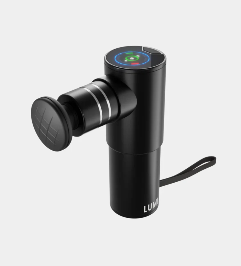 15% off LUMI miniPRO™ Massage Gun Discount Code