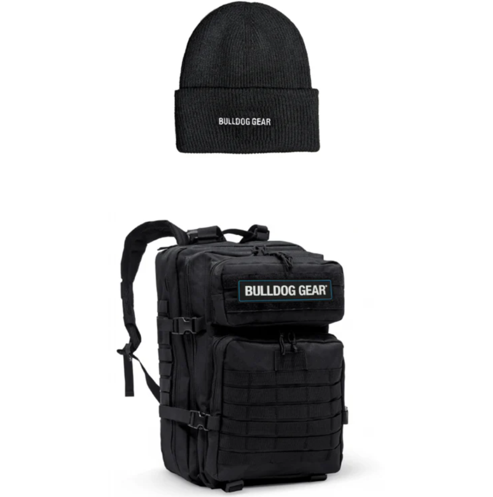 Bulldog Gear Tactical Backpack bundle