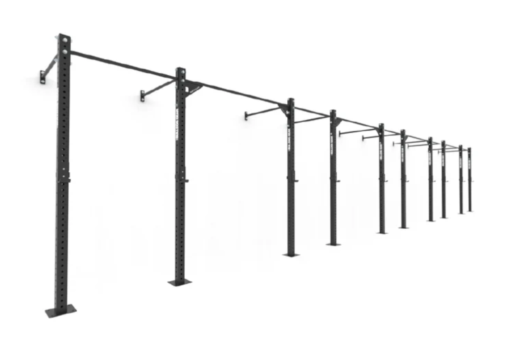Bulldog Gear Studio 5 Bay Wall Mounted Rig