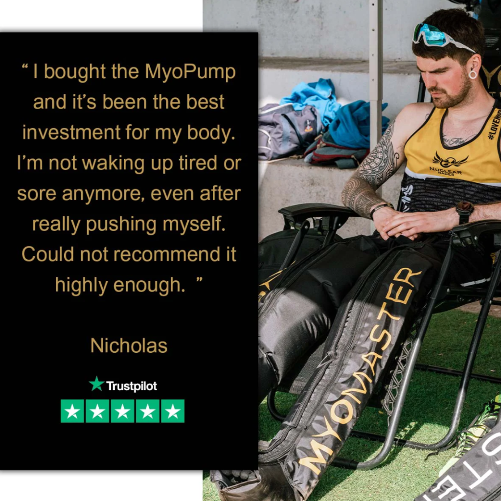 MyoPump Compression Boots