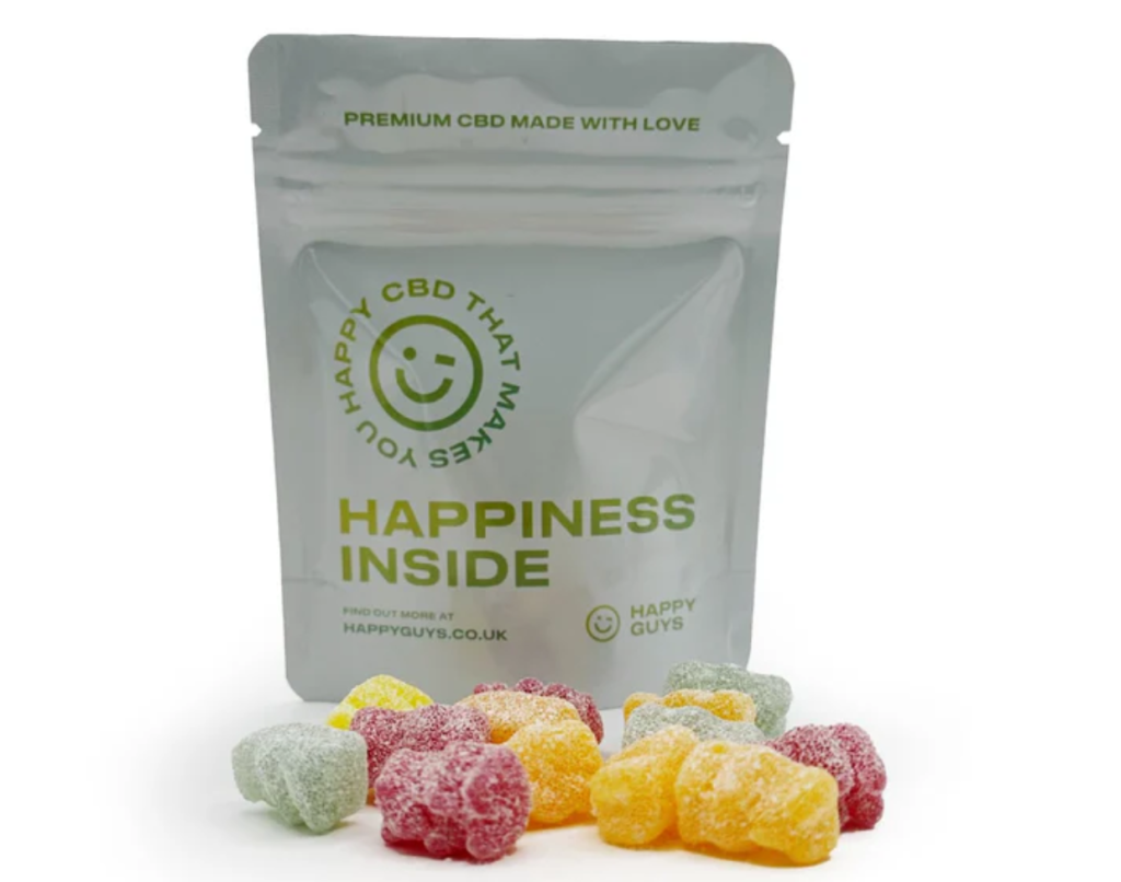 CBD Gummies from Happy Guys