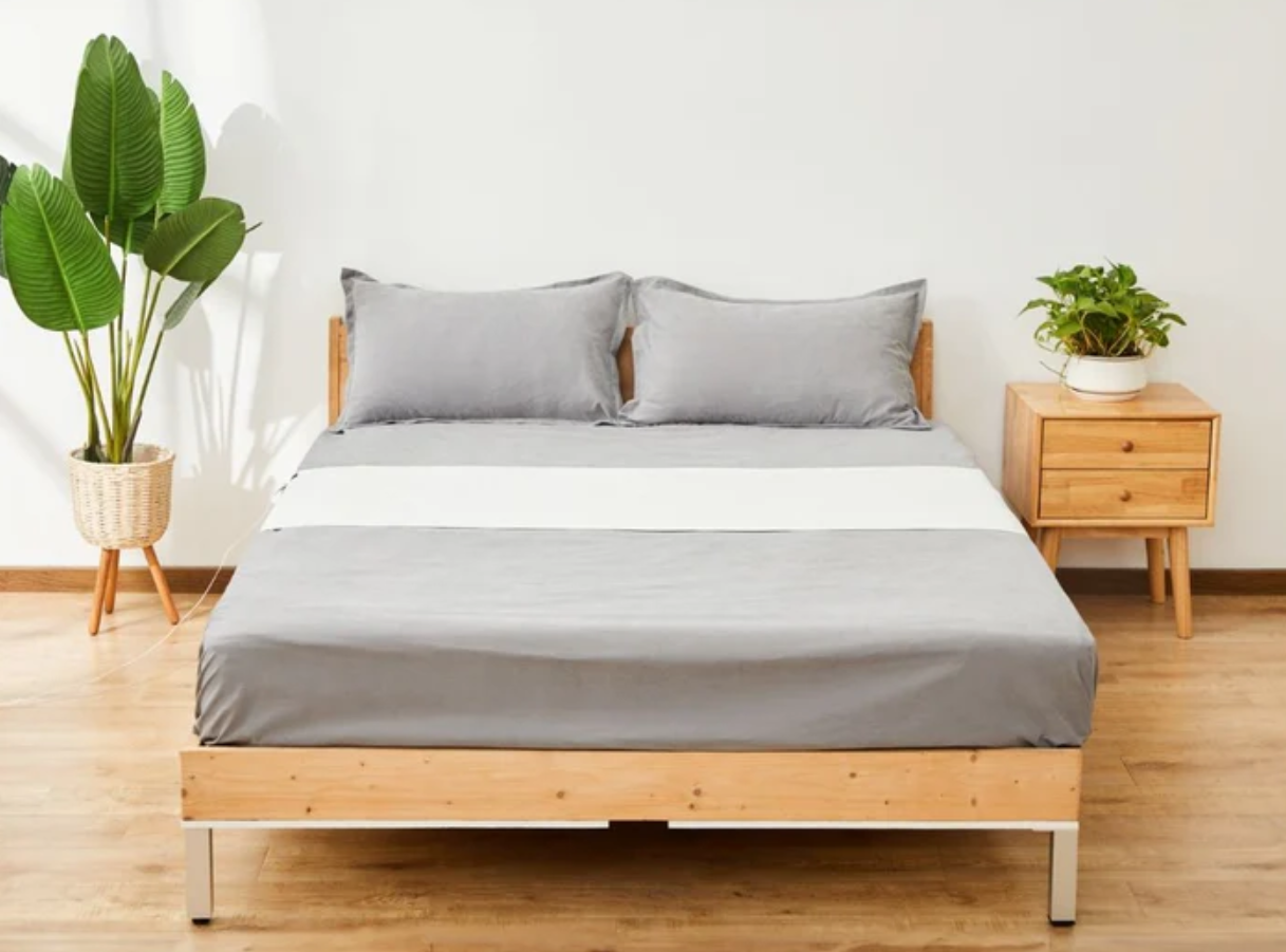 GroundingWell Bedsheet