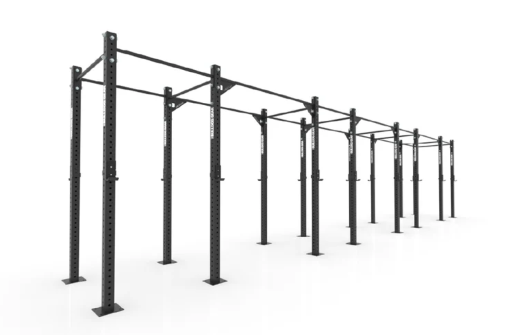 Bulldog Gear Studio 10 Bay Free Standing Rig