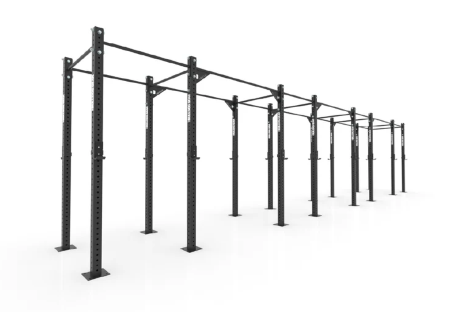 Bulldog Gear Studio 8 Bay Rig