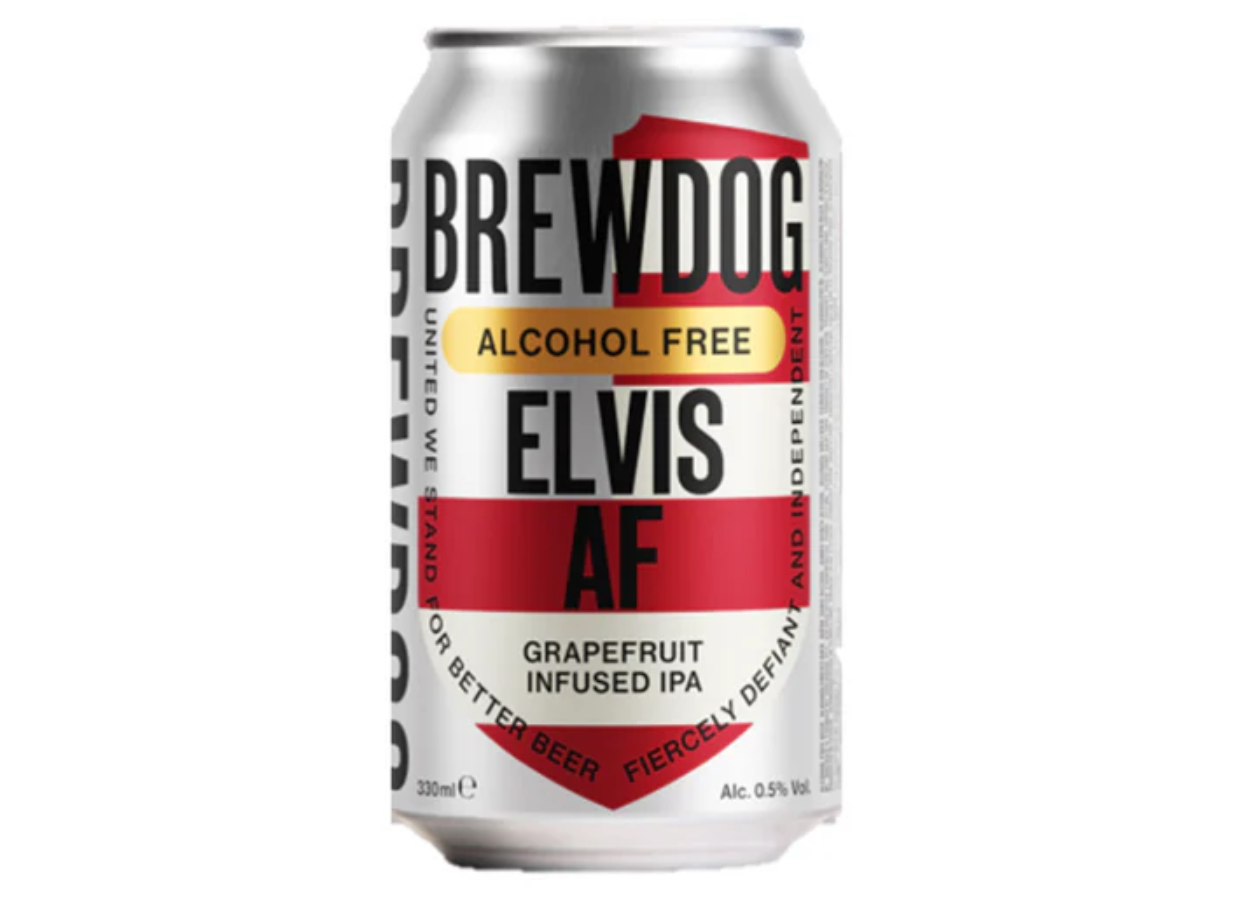 BrewDog Elvis AF