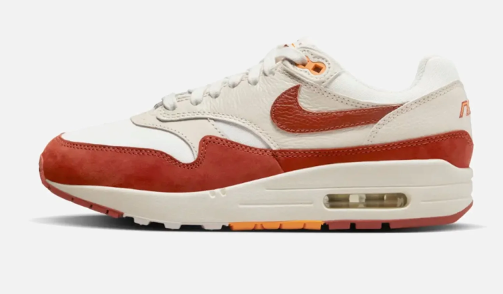 Nike Air Max 1 LX "Rugged Orange"
