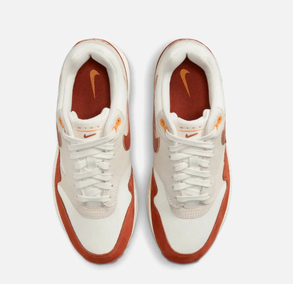Nike Air Max 1 LX "Rugged Orange"