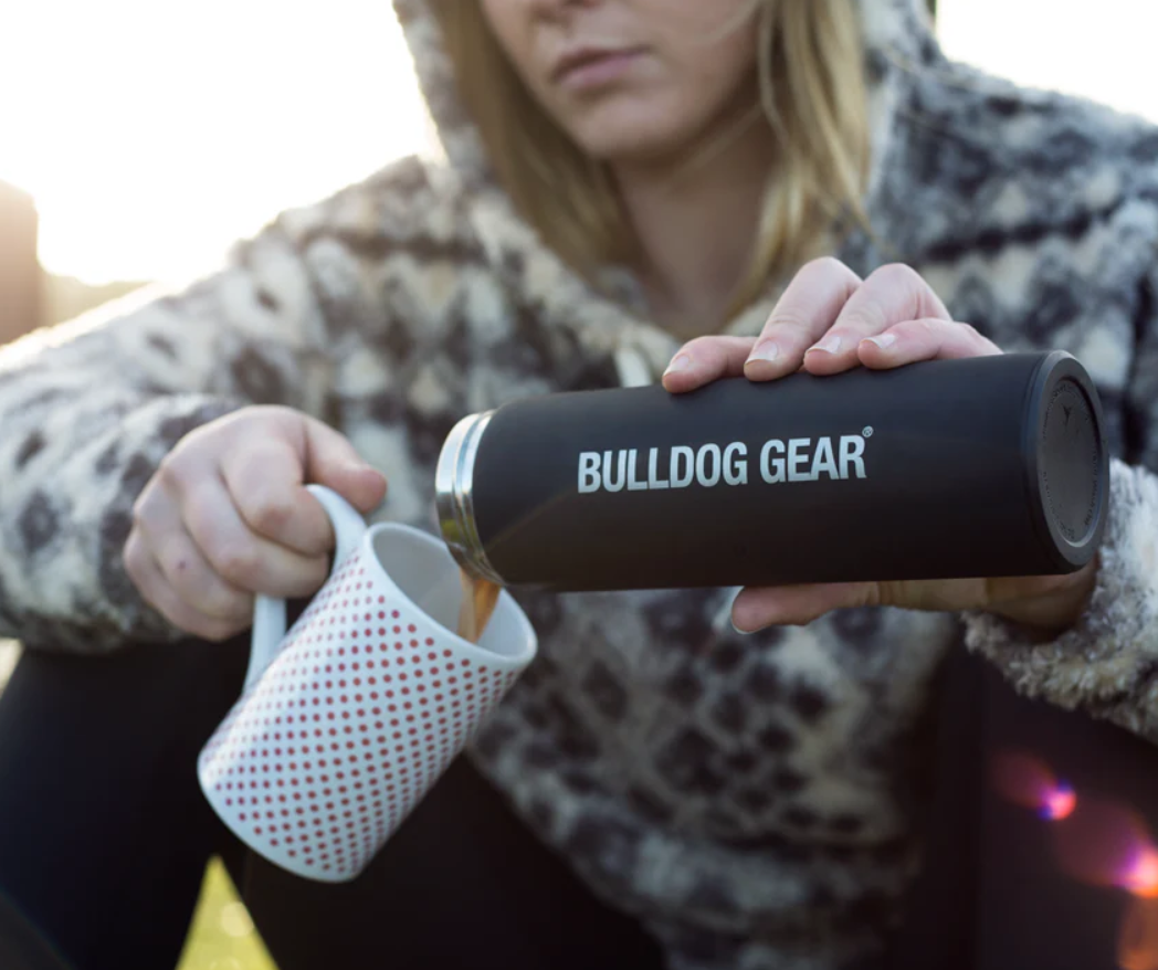 10% Off Bulldog Gear Thermal Gym Flask Discount Code