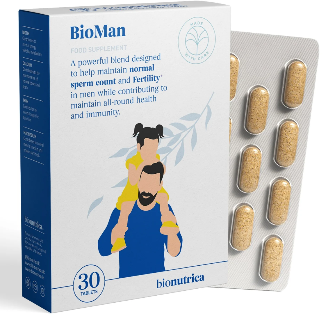 bioman from bionutrica