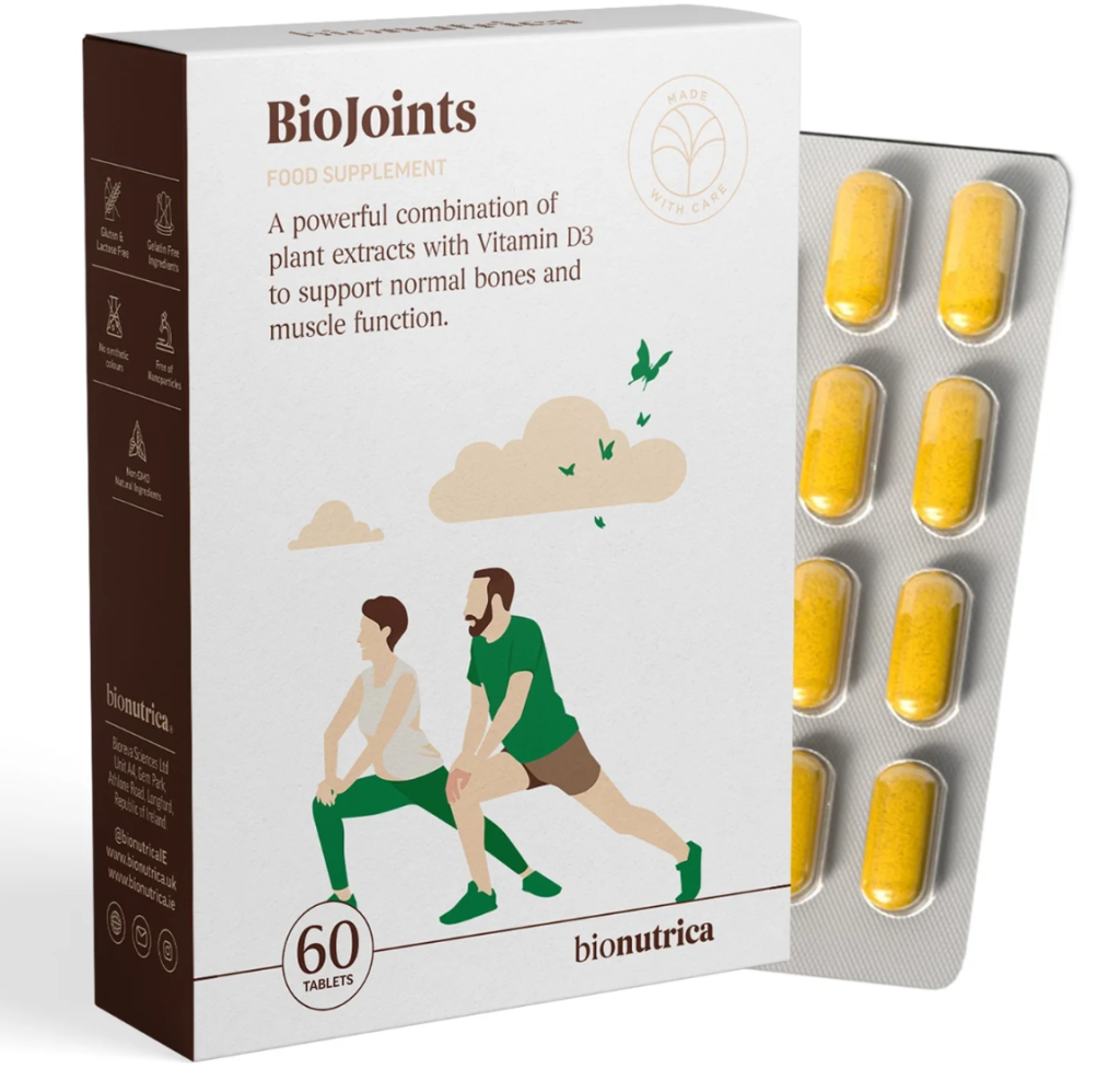 bionutrica biojoints review